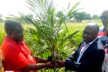 Sustainable Dev: No one should beg to survive in Egi-Land – Total