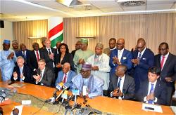 12 years after: NNPC, Shell, Total, other multinationals announce FID for NLNG Train 7 Project to raise gas output