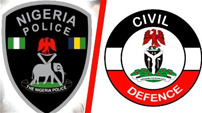Theft in Govt. House: Policemen, NSCDC personnel arrested in Bayelsa
