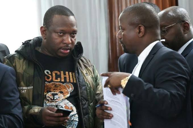 Kenyan court grants bail to Nairobi governor charged with corruption