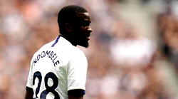 Mourinho hopeful Ndombele will return against Norwich