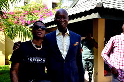 Ned Nwoko, Wizkid partnering to eradicate malaria in Africa