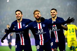 ICYMI: How Neymar shines in PSG’s 5-0 crushing of Galatasaray