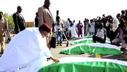 Violent Extremism: UN security briefing after dark day in Niger’s history