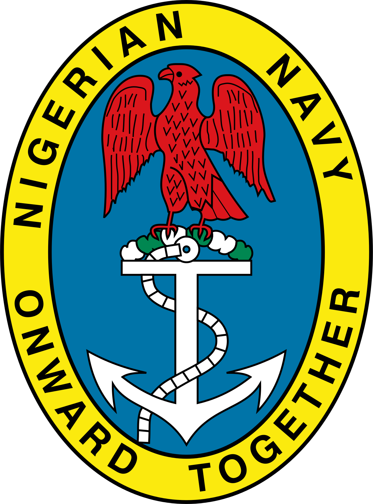 Nigerian Navy Navy arrests vandals with 210,000 litres of diesel