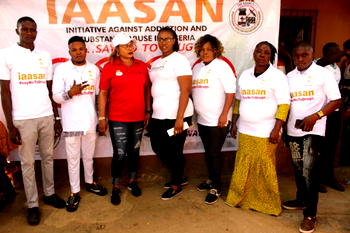 Drug Abuse: Group intensify campaign among young people in FCT
