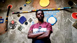 Eritrean artists profit from peace to make their mark on Ethiopia
