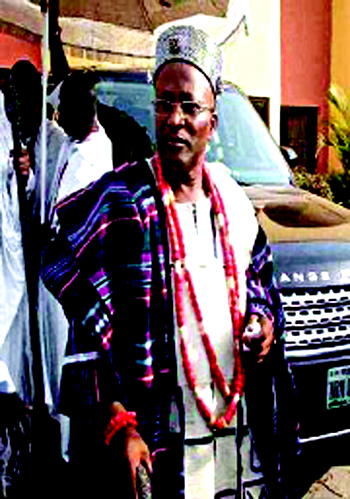 EKI OBAS’ CHAIRMANSHIP TUSSLE: Will claimants Sheath sword?