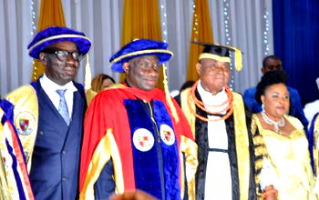 Jonathan, Obaseki harp on improved private sector funding for education, research