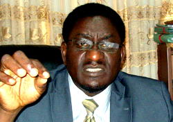 President of CDHR calls for sack of all DSS personnel