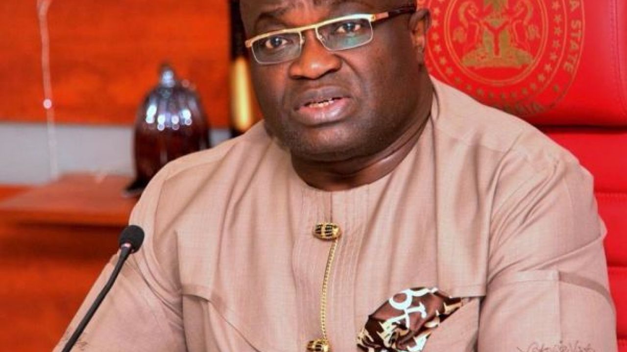 Ebubeagu functional in Abia, I can't speak for other states â€• Ikpeazu