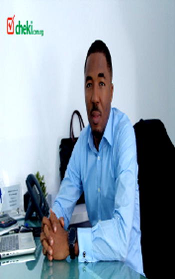 Okonkwo takes over, pledges to take Cheki to new heights
