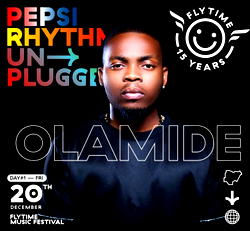 Flytime promotions unveils star-studded artist lineup for pepsi rhythm unplugged 2019
