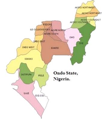 Ondo shuts borders with Ekiti, Osun, Edo, Ogun over coronavirus