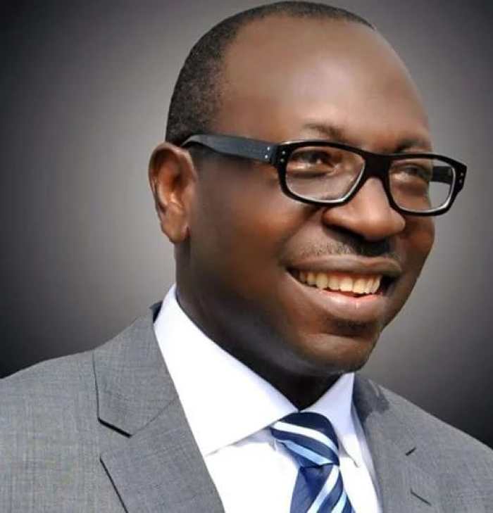 2027: Edo South Senate race heats up as Ize-Iyamu, Ogbeide-Ihama declare