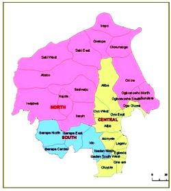 Oyo Assembly passes 2020 budget into law