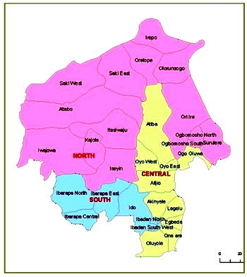 Oyo Assembly passes 2020 budget into law