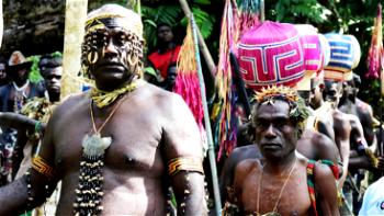 Referendum: Bougainville overwhelmingly votes for independence from Papua New Guinea