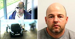 Serial rapist gets 33 life sentences for attacks on 11 women, children