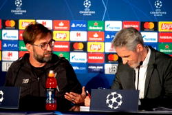 ‘It was stupid’ ― Klopp says sorry to German translator after slating him
