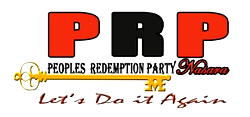 Presidential Primary: Crisis hits PRP as Ufere campaign demands fresh election