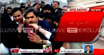 Three patients die as lawyers clash with doctors in Pakistan hospital