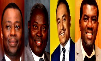 Christmas is unbiblical — Pastor Olukoya, Kumuyi, Daddy Freeze, Reno Omokri concur