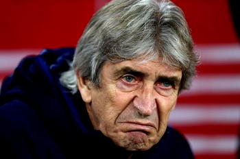 Breaking: West Ham sack Pellegrini after Leicester loss