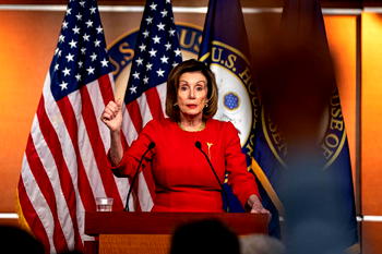 Pelosi re-elected speaker as new US Congress takes office