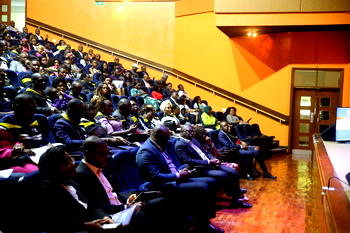 PharmAccess, Enterprise Development Centre, to build healthcare professionals