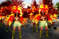 Carnival Calabar: Passion 4, Freedom band clinch first position