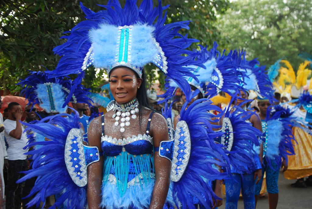 Video, 62 photos from Carnival Calabar 2019 - Vanguard News