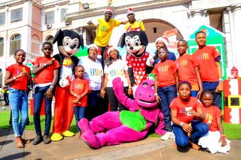 Lagos First Lady promises to prioritise children’s welfare