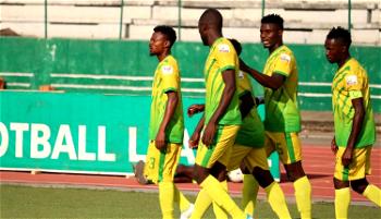 Plateau United Thump FC Ifeanyiubah to stay top in high-scoring matchday