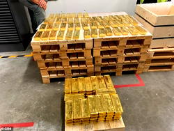 Nigeria records 1.6m  grams of Gold production in 5 years — Minister