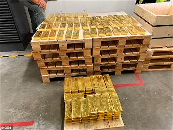 Nigeria records 1.6m  grams of Gold production in 5 years — Minister