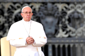 Pope set to decide on special exception to priestly celibacy rule