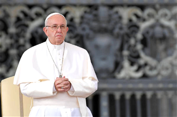 Pope Francis considers celibacy controversy with Benedict ‘closed’ ― Report