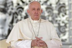 Pope ‘tests negative for coronavirus’ as Vatican ups controls