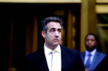 Ex-Trump lawyer Cohen to serve out prison sentence at home