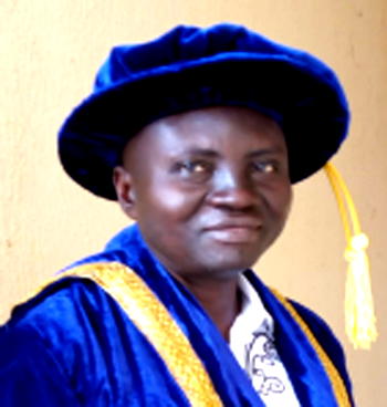 I sat for JAMB six times — Professor Binebai