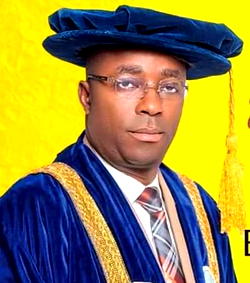 Educated Ijaw nation my priority⁠ — Edoumiekumoh, NDU VC
