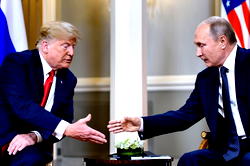‘Ukraine crisis’ might not have happened under Trump Presidency – Putin