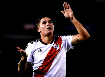 Colombia footballer Quintero wants answers to mystery of missing father