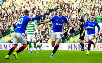 Gerrard savours biggest win as Rangers end Celtic Park hoodoo