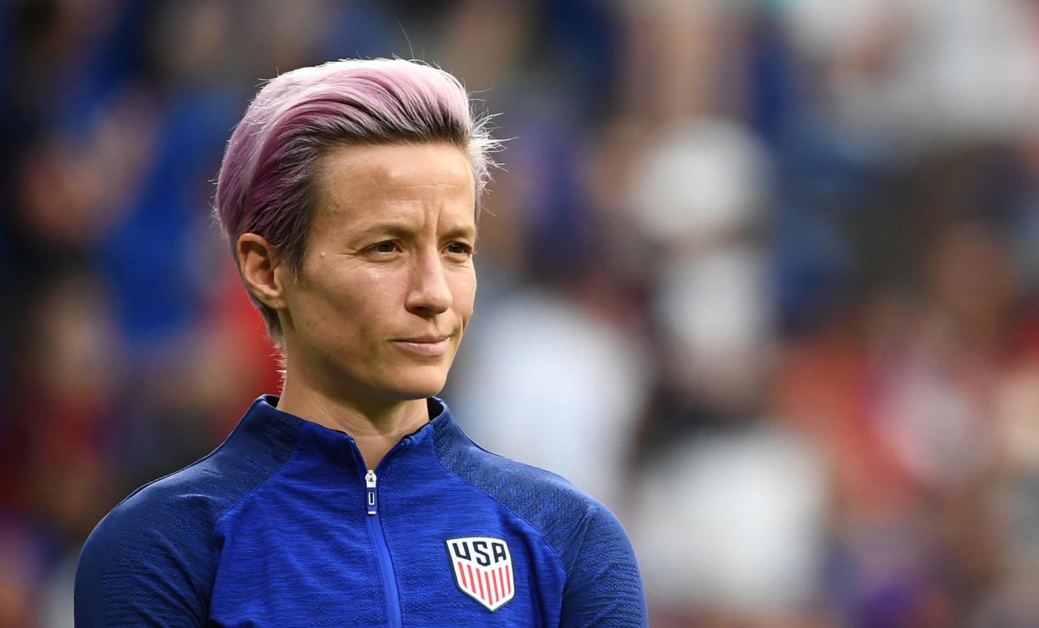 Us Womens Star Rapinoe To Retire At End Of Season Vanguard News 