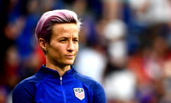 Breaking: Megan Rapinoe wins women’s Ballon d’Or