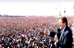 ThrowBack: Why I prefer Nigeria for my crusades — Late Reinhard Bonnke