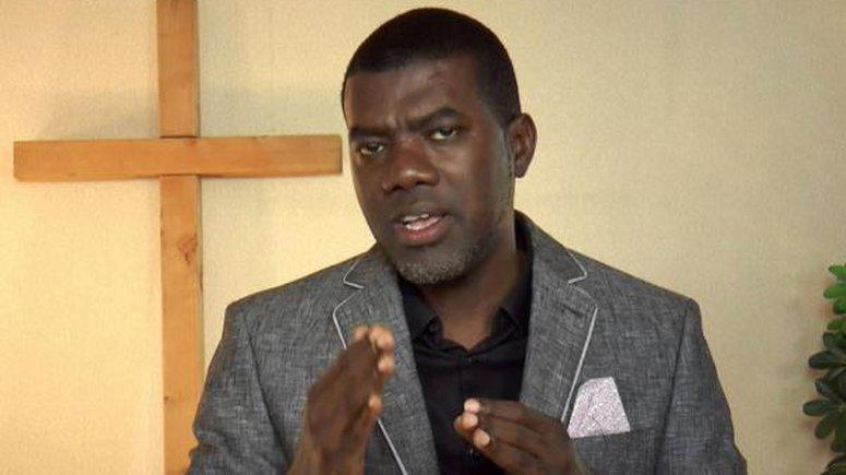 Reno Omokri calls for Netflix boycott if it shows movie about gay