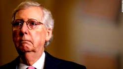 Trump’s impeachment driven by partisan rage’ – McConnell